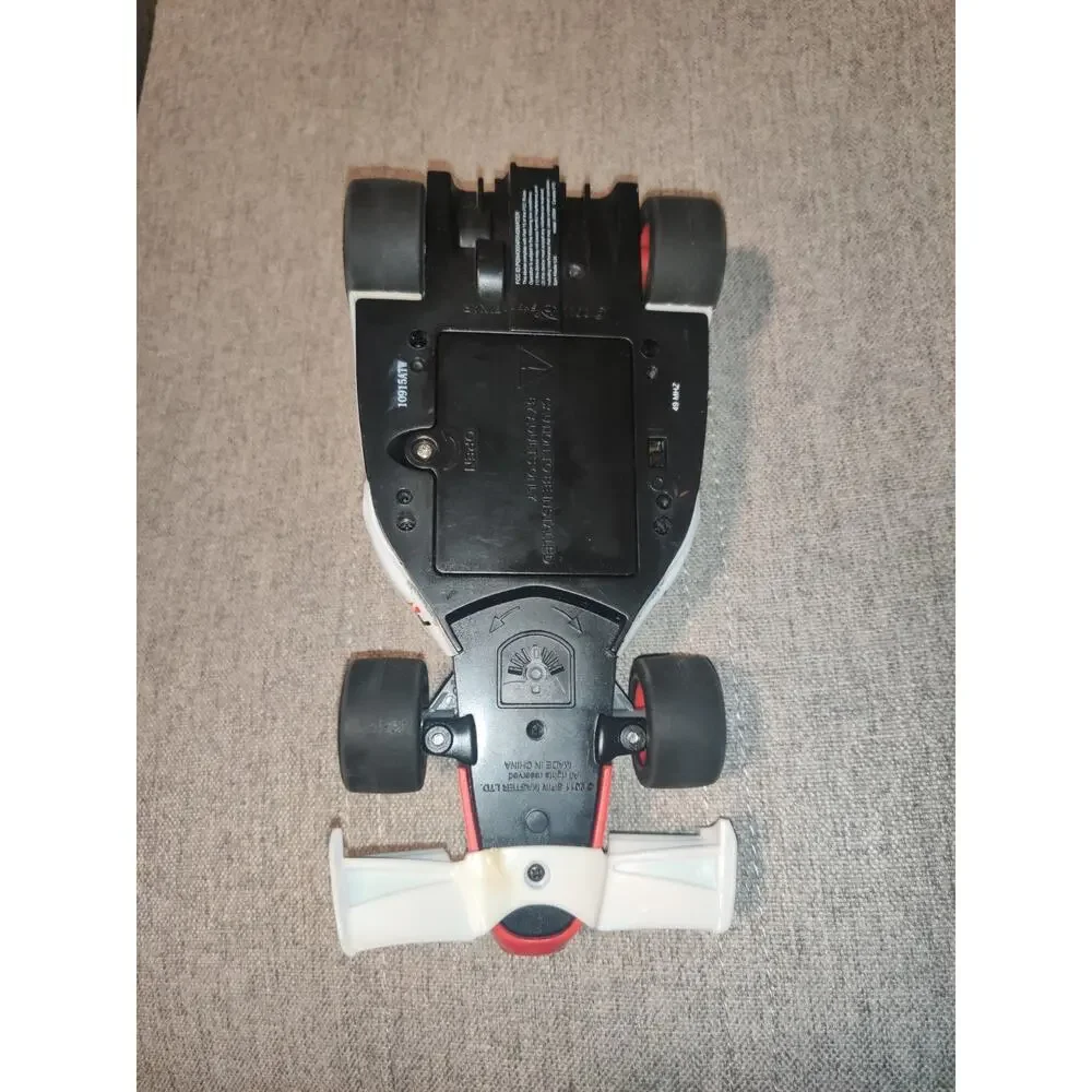Disney Pixar Cars Francesco Bernoulli Remote Controlled Car No Remote Not Tested